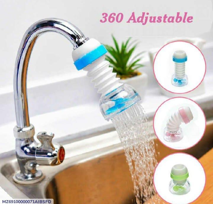 360 Swivel Faucet Aerator Water Saving Multicolor