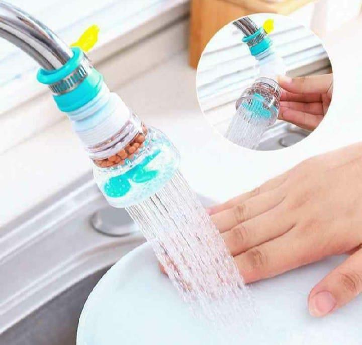 360 Swivel Faucet Aerator Water Saving Multicolor