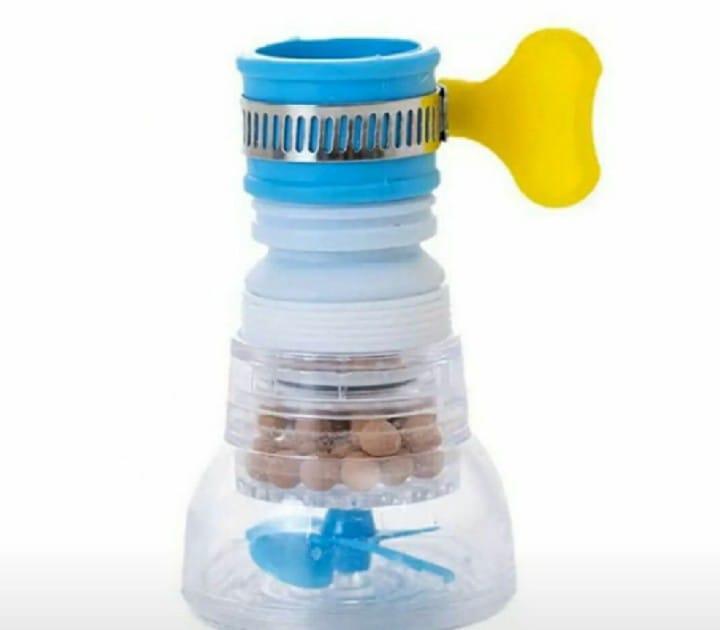 360 Swivel Faucet Aerator Water Saving Multicolor