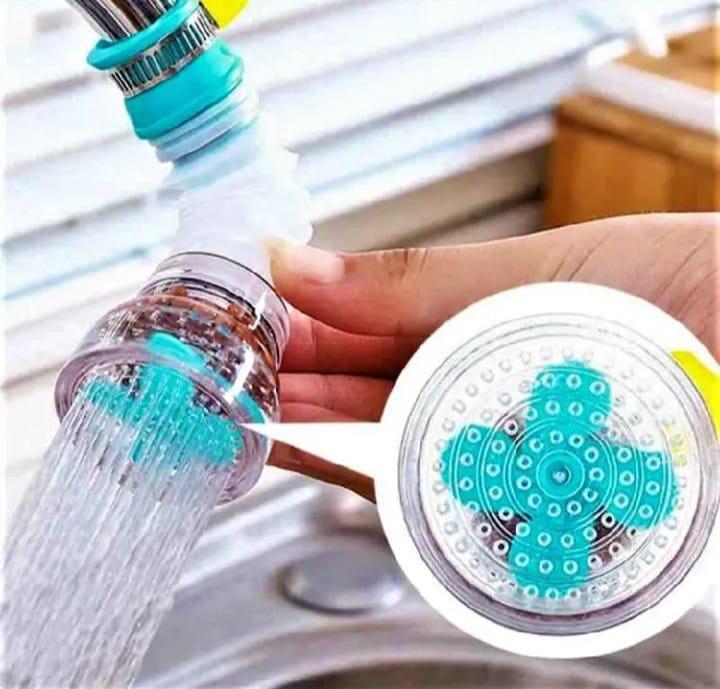 360 Swivel Faucet Aerator Water Saving Multicolor