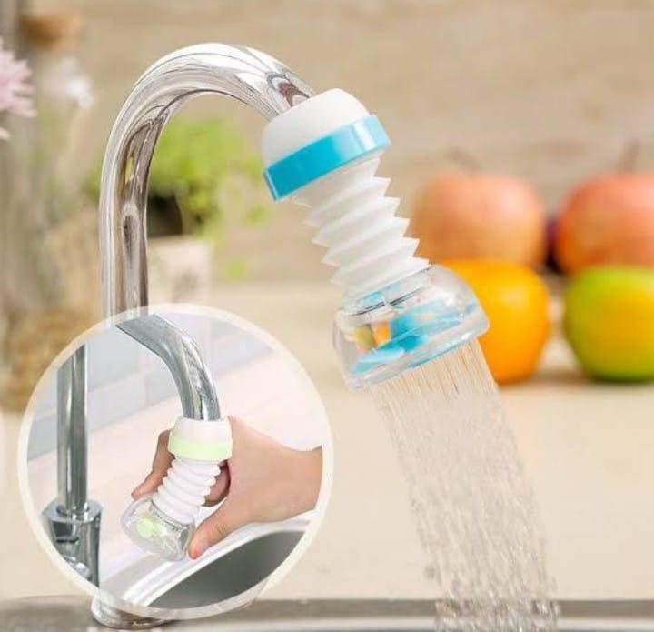 360 Swivel Faucet Aerator Water Saving Multicolor