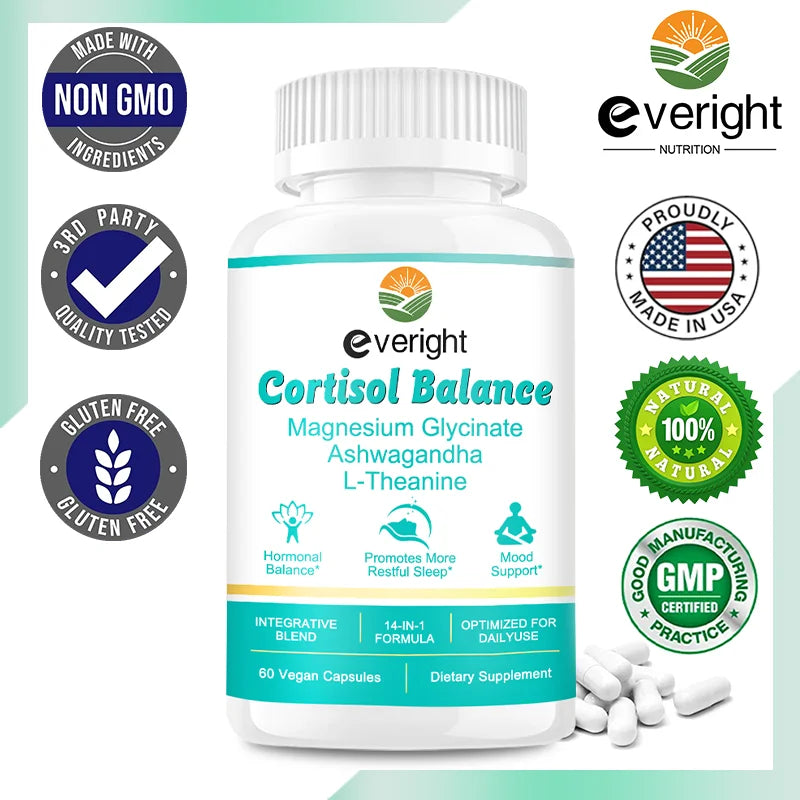 14-in-1 Stress Relief Supplement