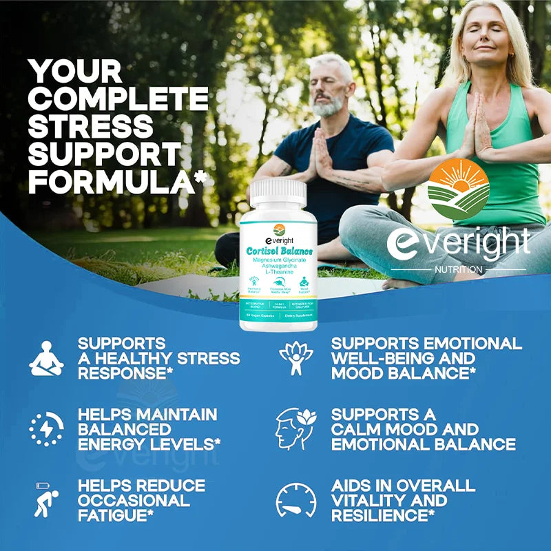 14-in-1 Stress Relief Supplement