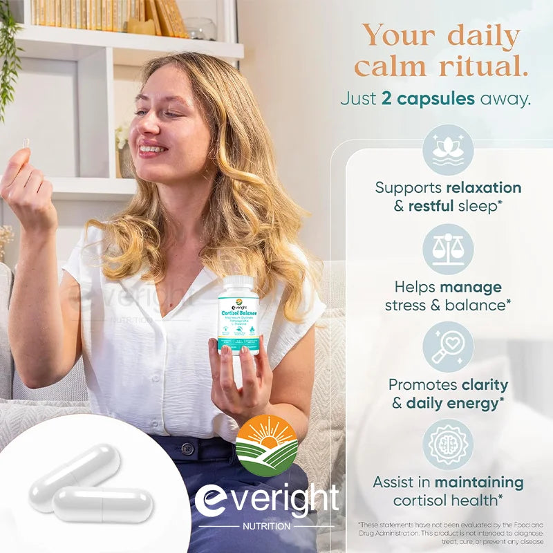 14-in-1 Stress Relief Supplement