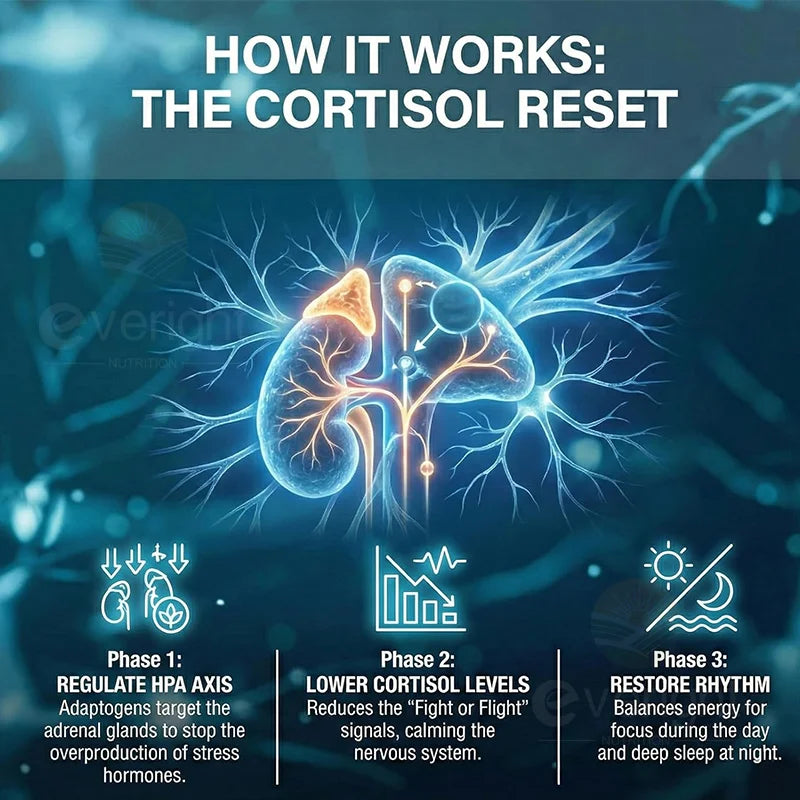14-in-1 Stress Relief Supplement