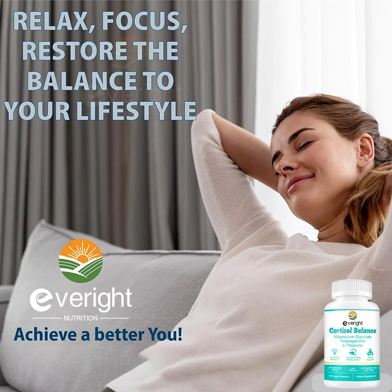14-in-1 Stress Relief Supplement